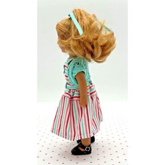 American Girl Beforever Maryellen Larkin 6” Mini Doll w/ Outfit & Shoes 2018 EUC - Picture 2 of 12
